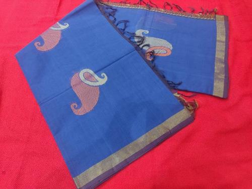 SAREES NEGAMAM WITH BLOUSE